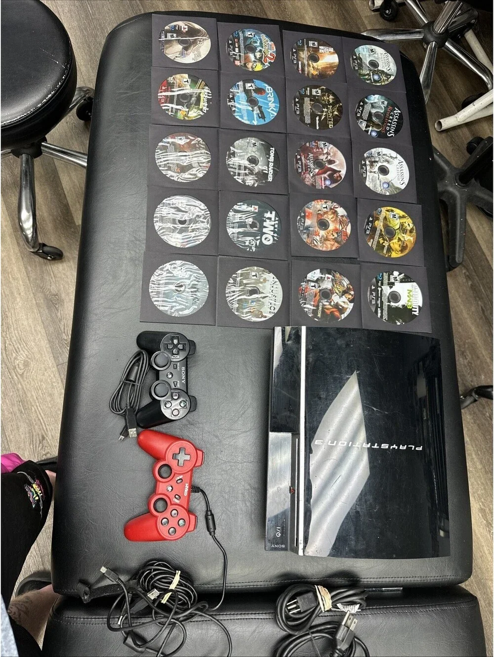 Sony PlayStation 3 Launch Edition Bundle